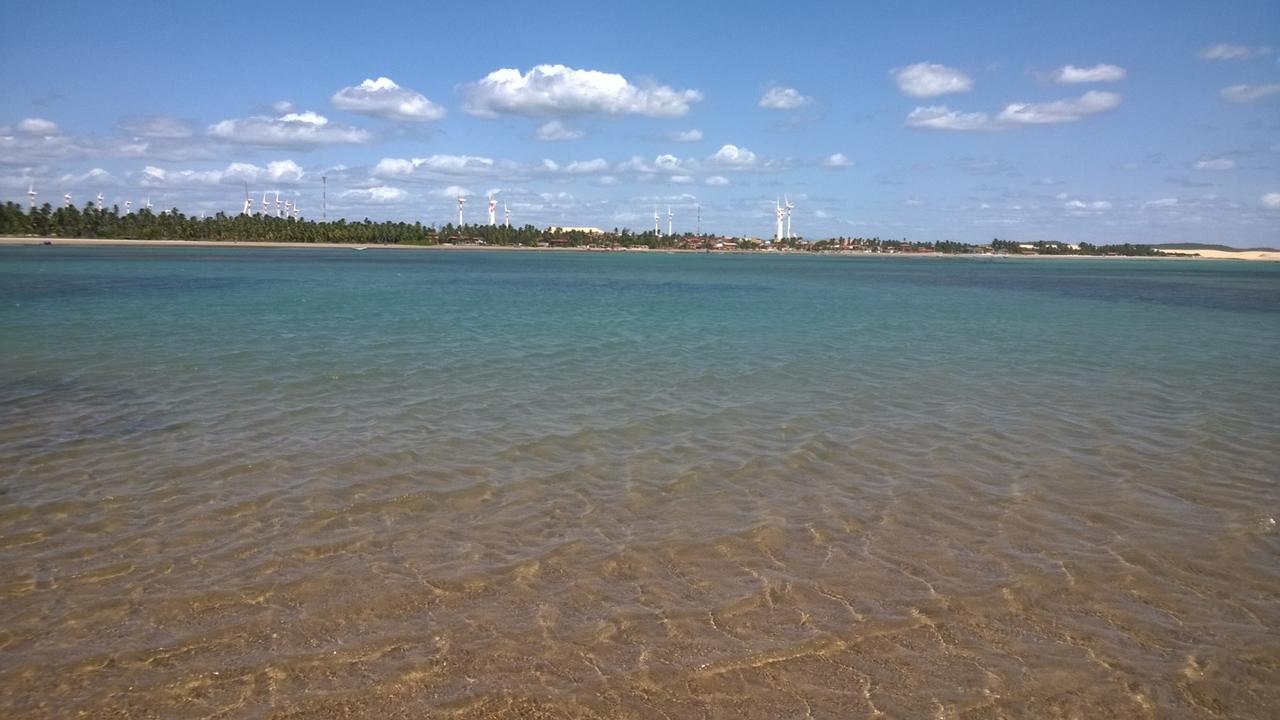 Caboco Sonhado Passeios Nauticos E Pousada Mundaú Exterior foto